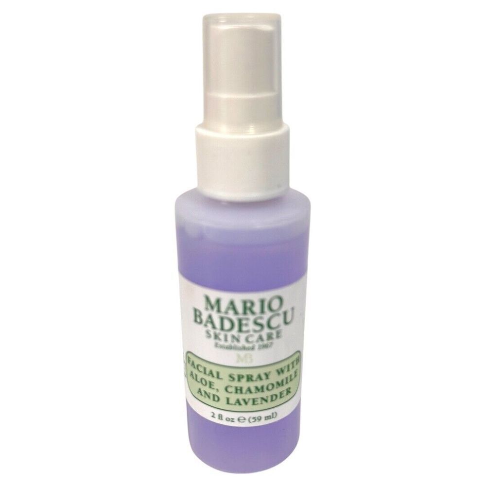 Mario Badescu Facial Spray With Aloe Chamomile and Lavender Toner 1oz 59ml/2 oz